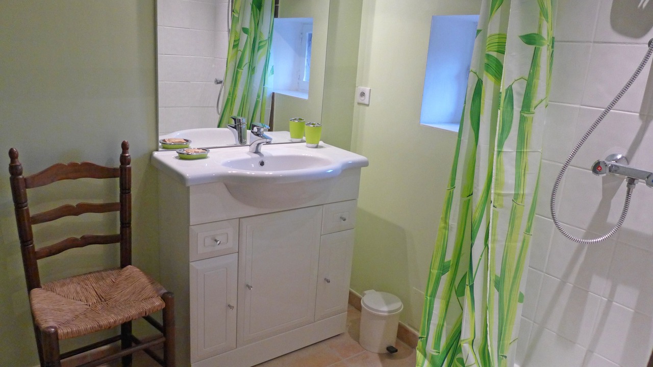 Photo of Bathroom in Montbrun-des-Corbieres