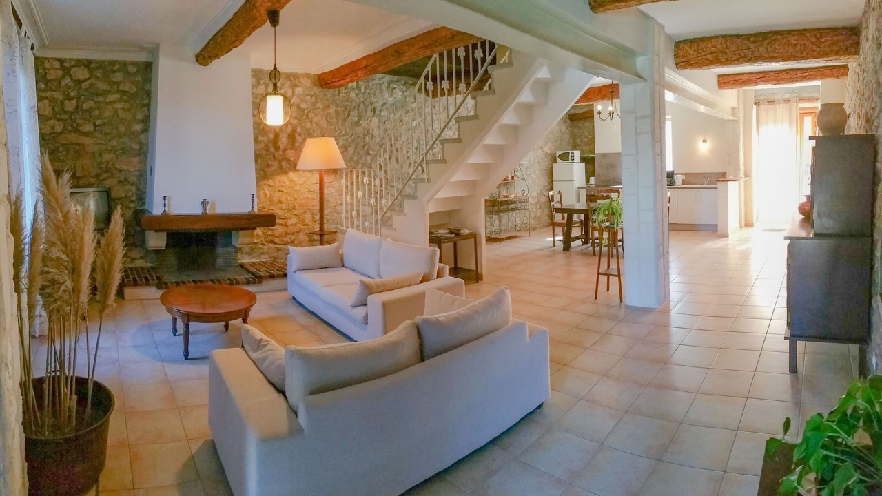 Photo of Livingroom in Montbrun-des-Corbieres