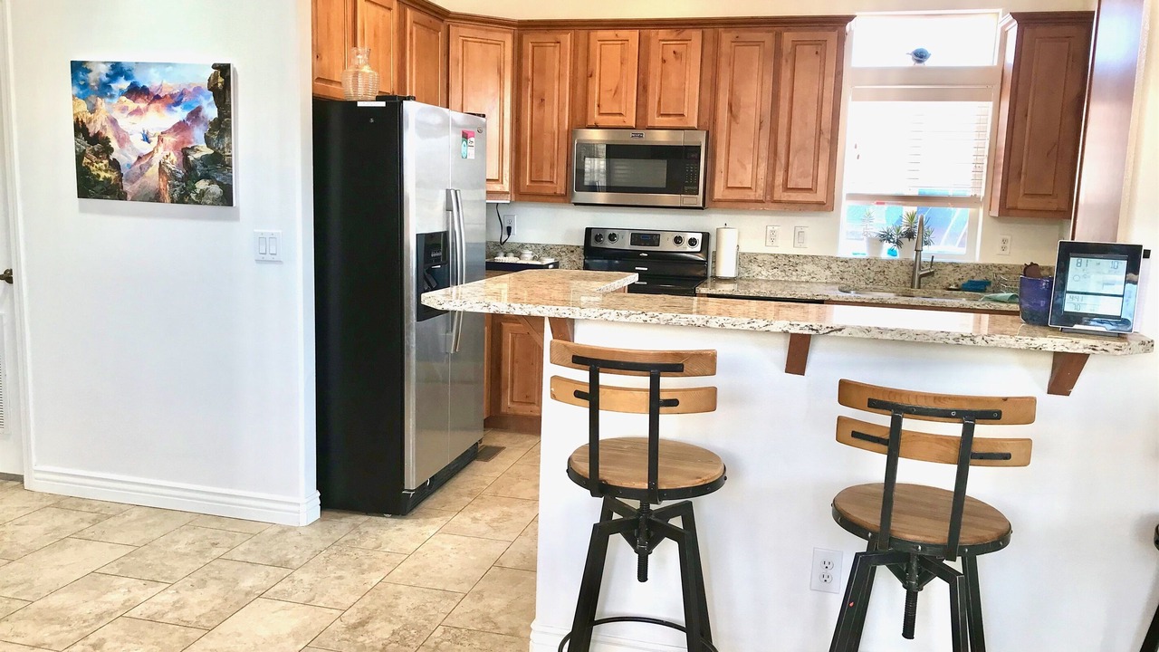 Photo of Kitchen in Page