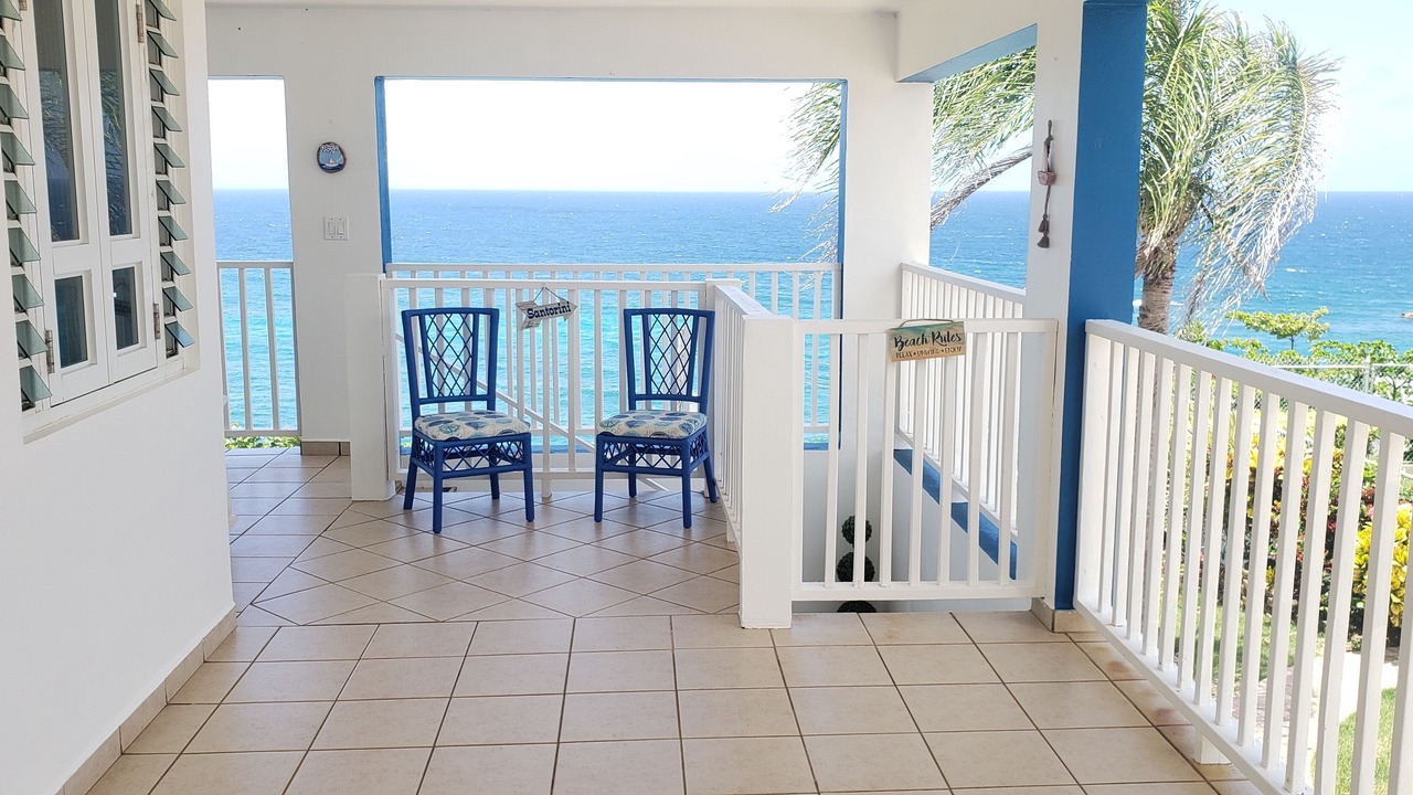 Photo of Patio Balcony in Tierras Nuevas Saliente