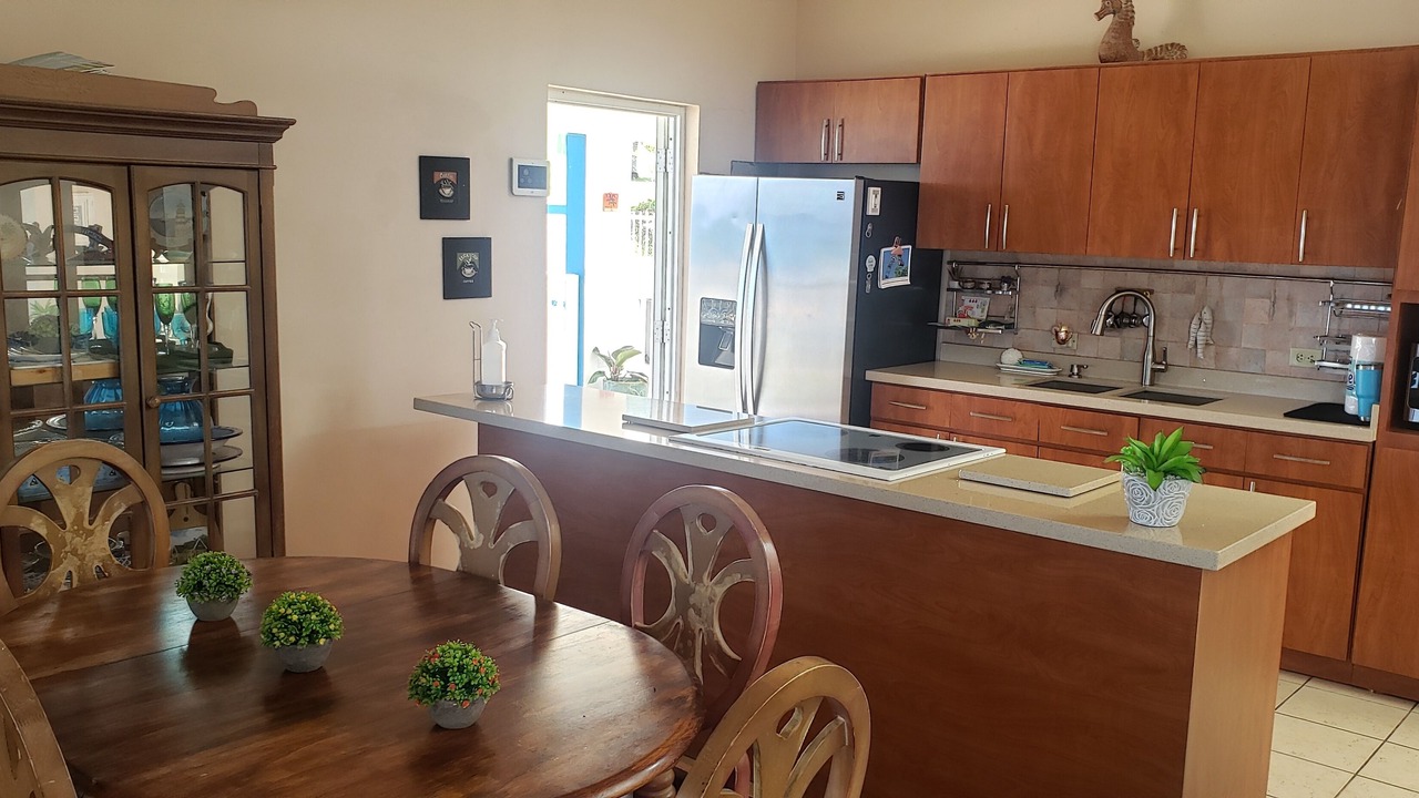 Photo of Kitchen in Tierras Nuevas Saliente