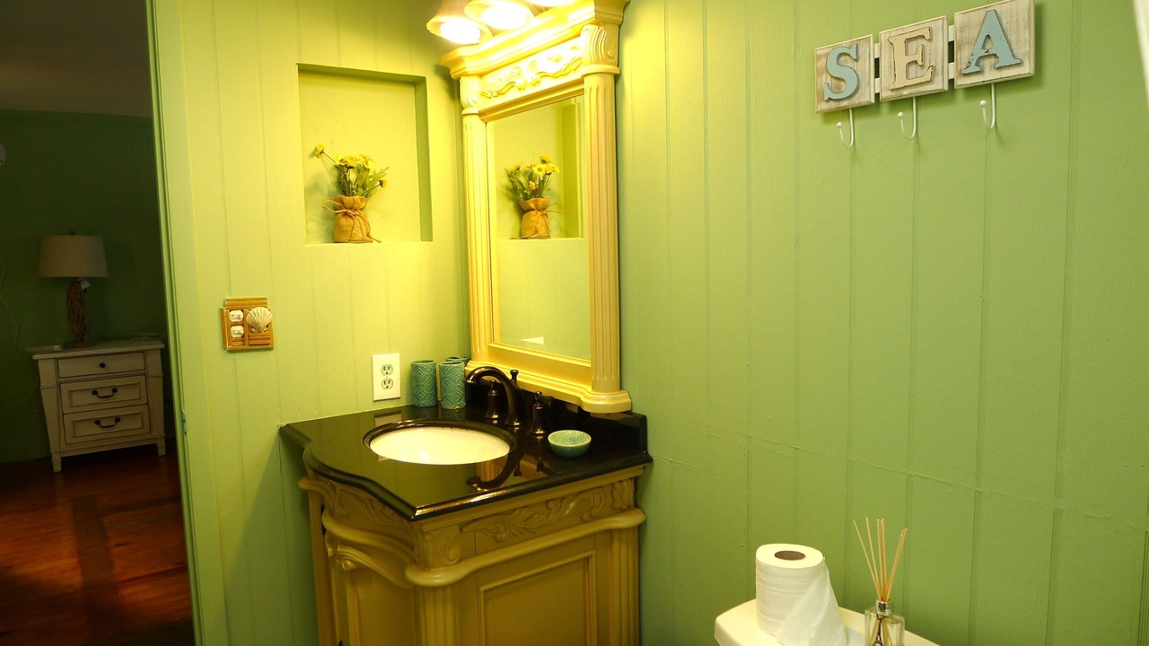 Photo of Bathroom in Anna Maria