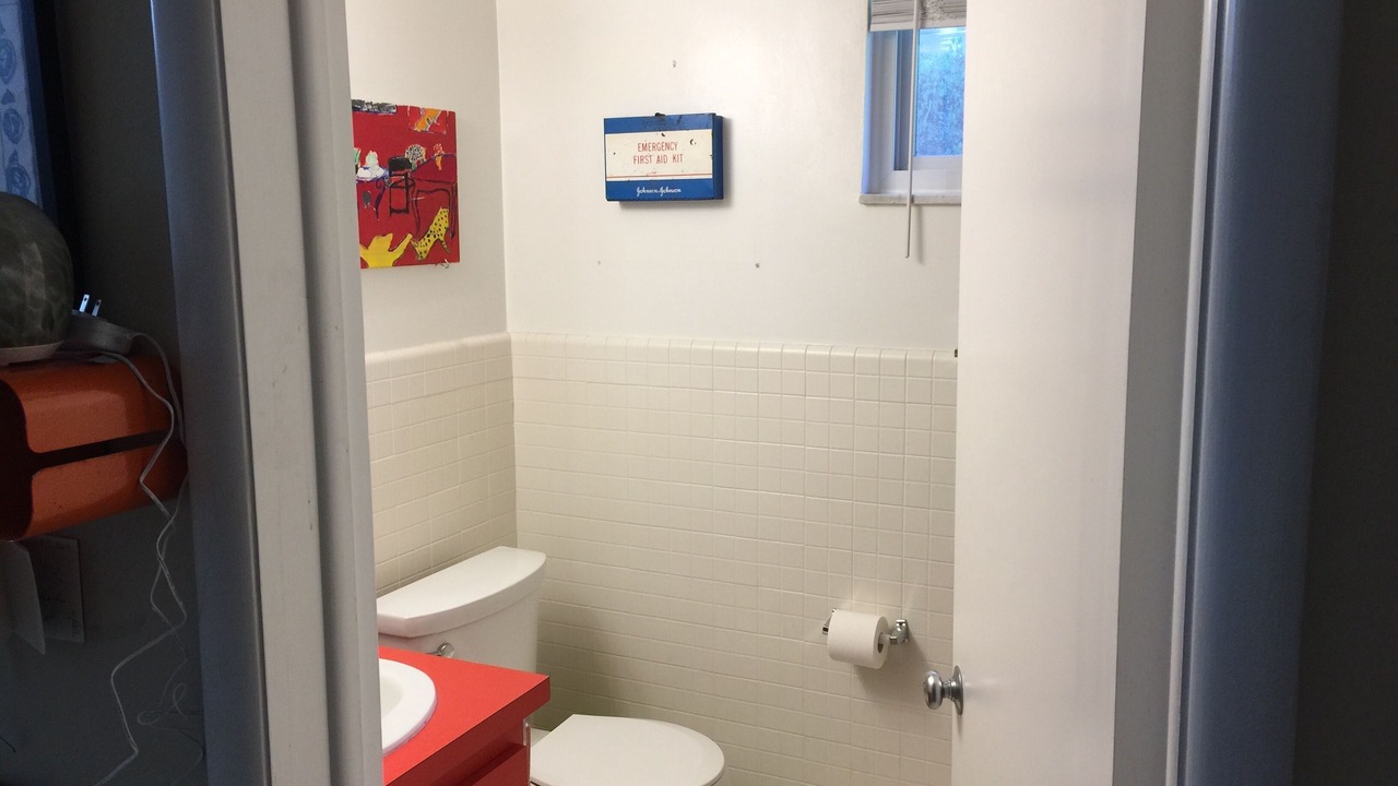 Photo of Bathroom in Angell