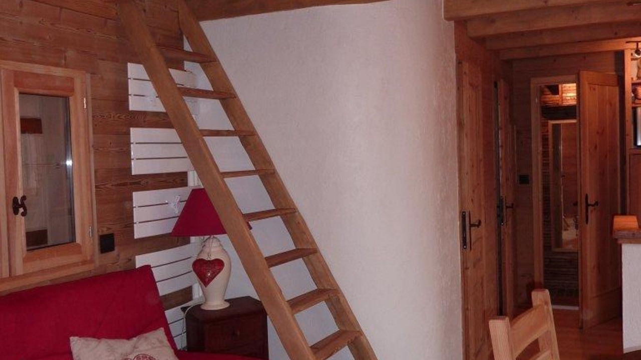 Photo of Livingroom in Les Tines