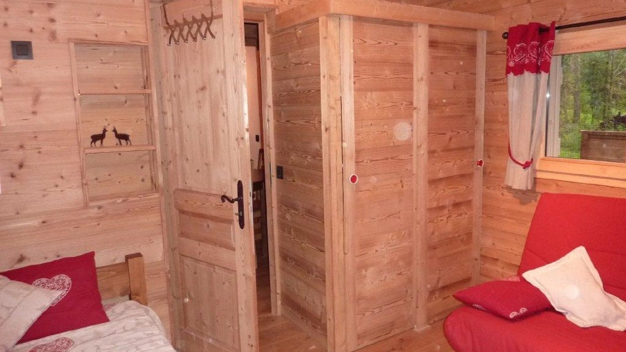 Photo of Bedroom in Les Tines