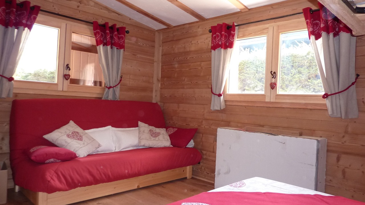 Photo of Bedroom in Les Tines
