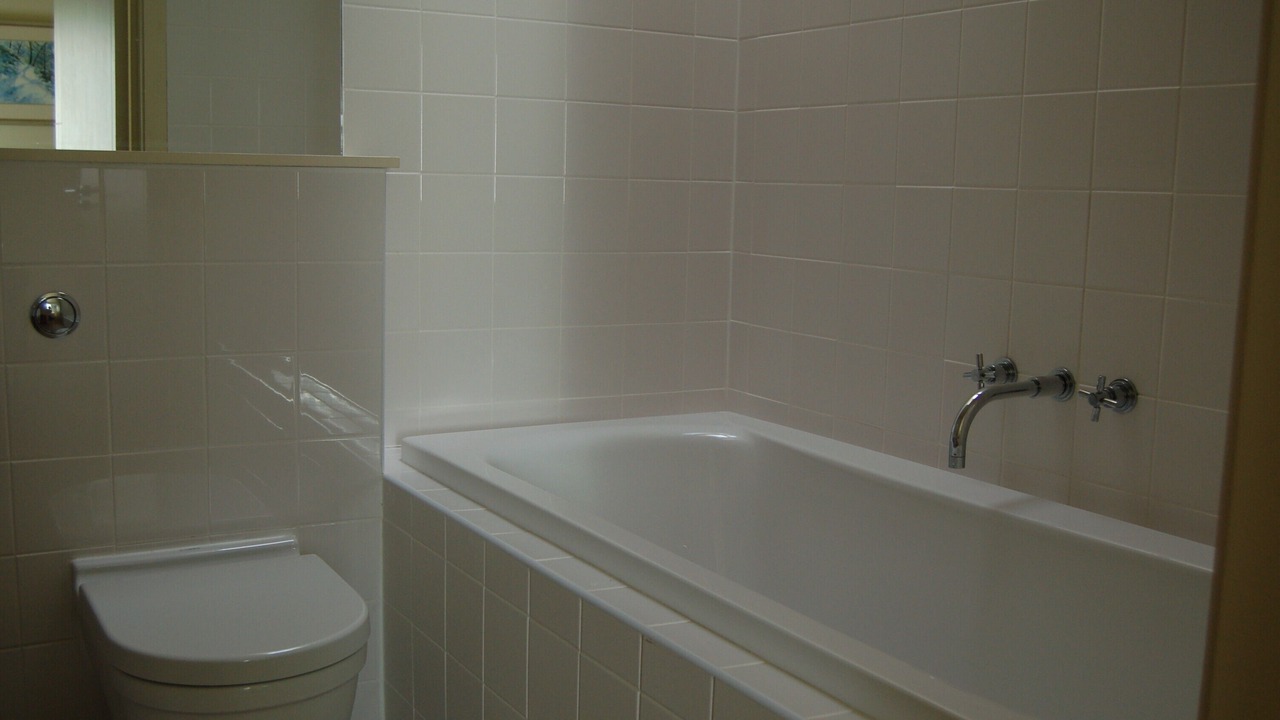 Photo of Bathroom in Glenelg