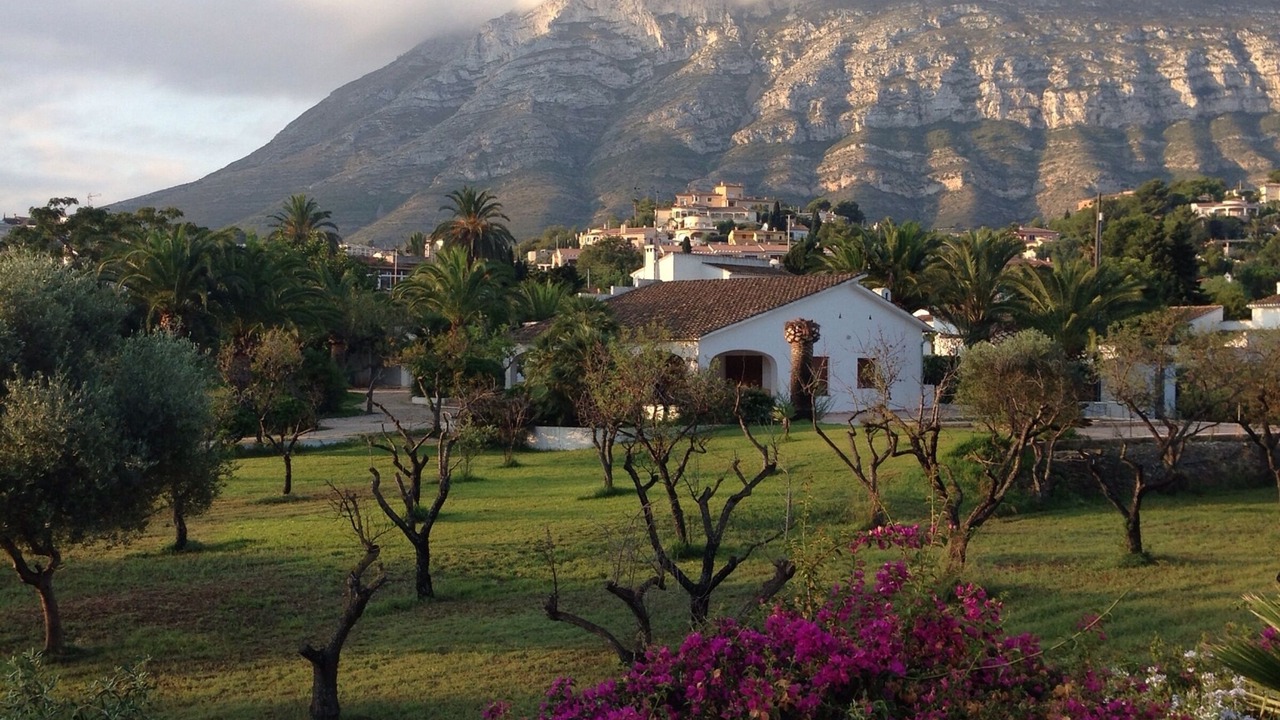 Photo of Patio Balcony in Denia