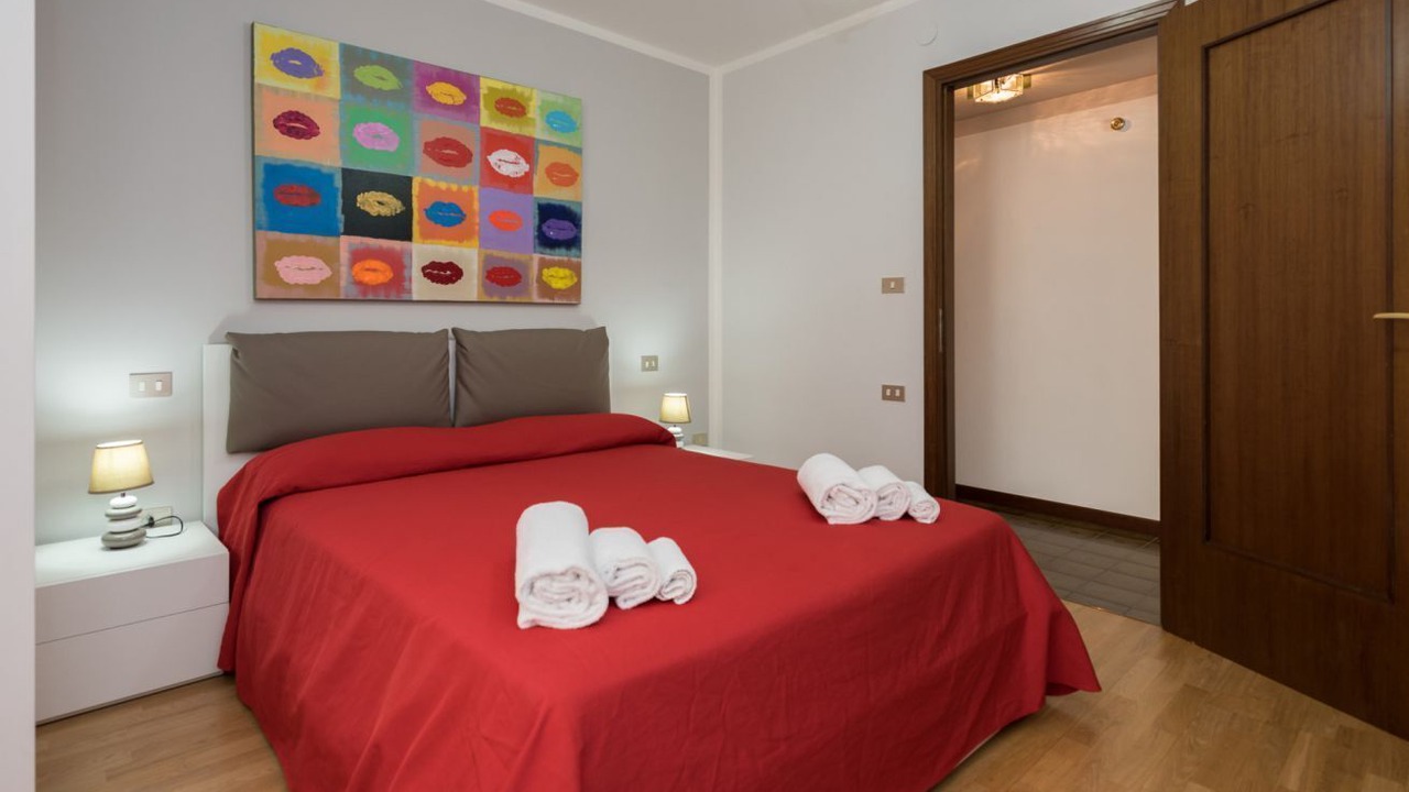 Photo of Bedroom in Verona City Centre