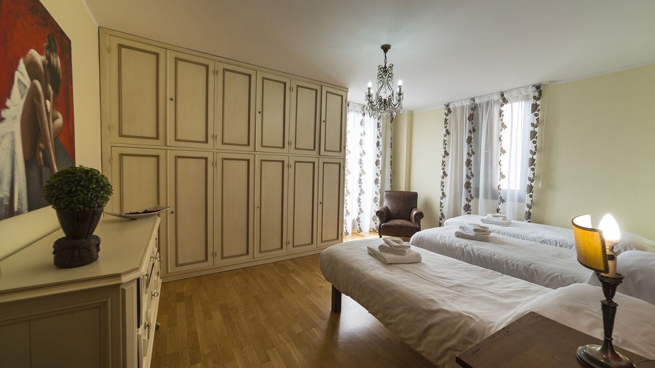 Photo of Bedroom in Verona City Centre