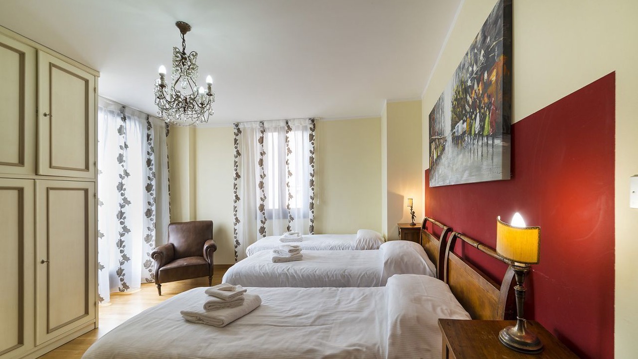 Photo of Bedroom in Verona City Centre