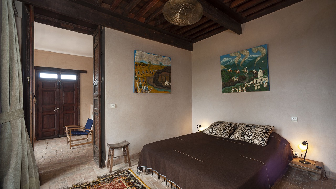 Photo of Bedroom in Ait Hamid