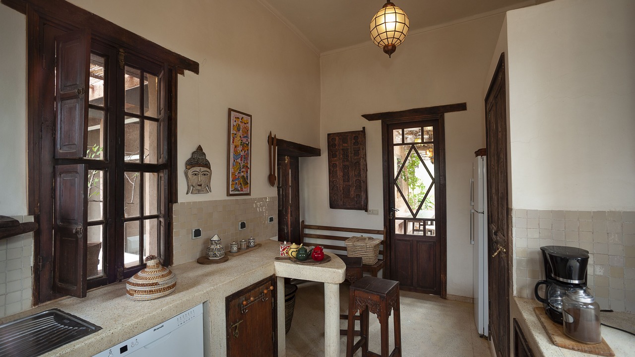 Photo of Kitchen in Ait Hamid