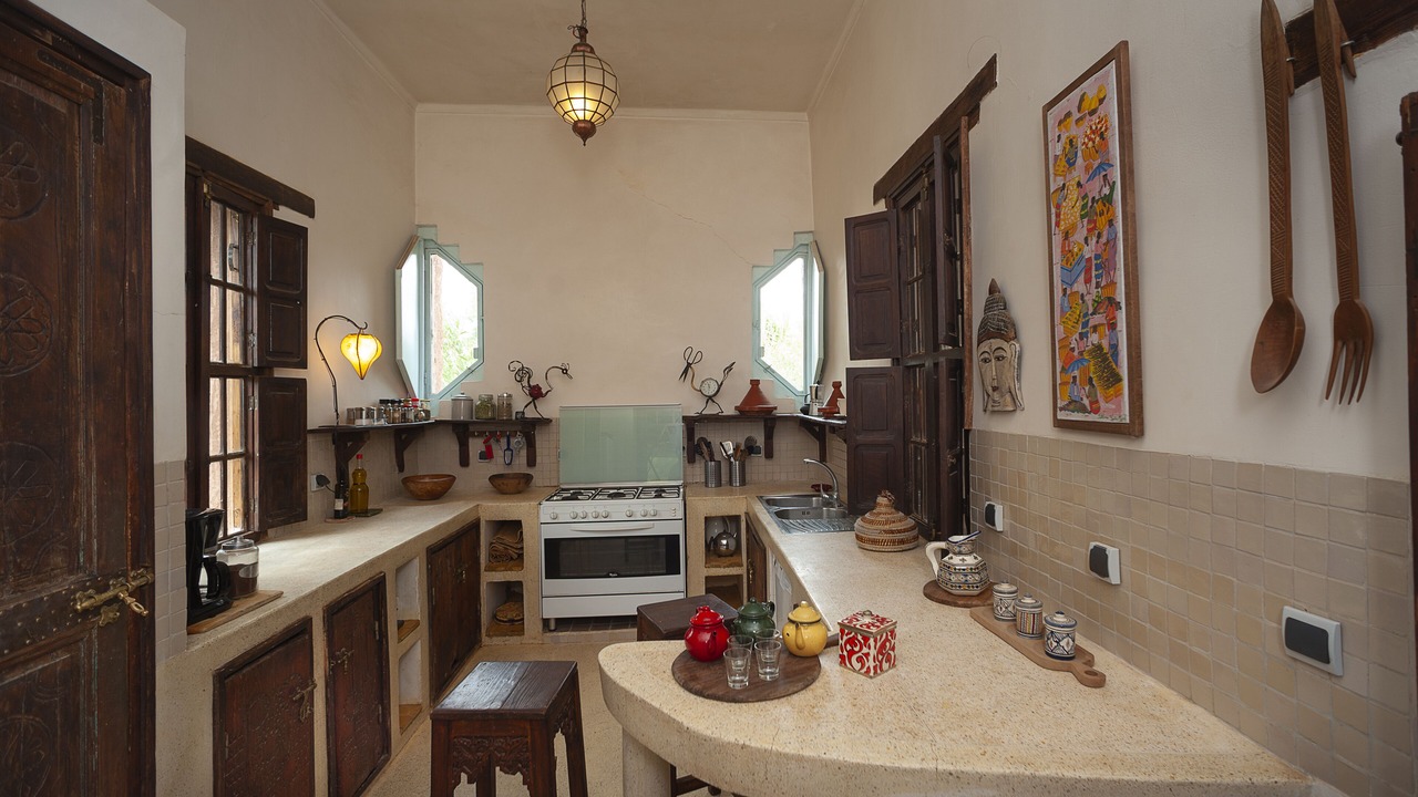Photo of Kitchen in Ait Hamid