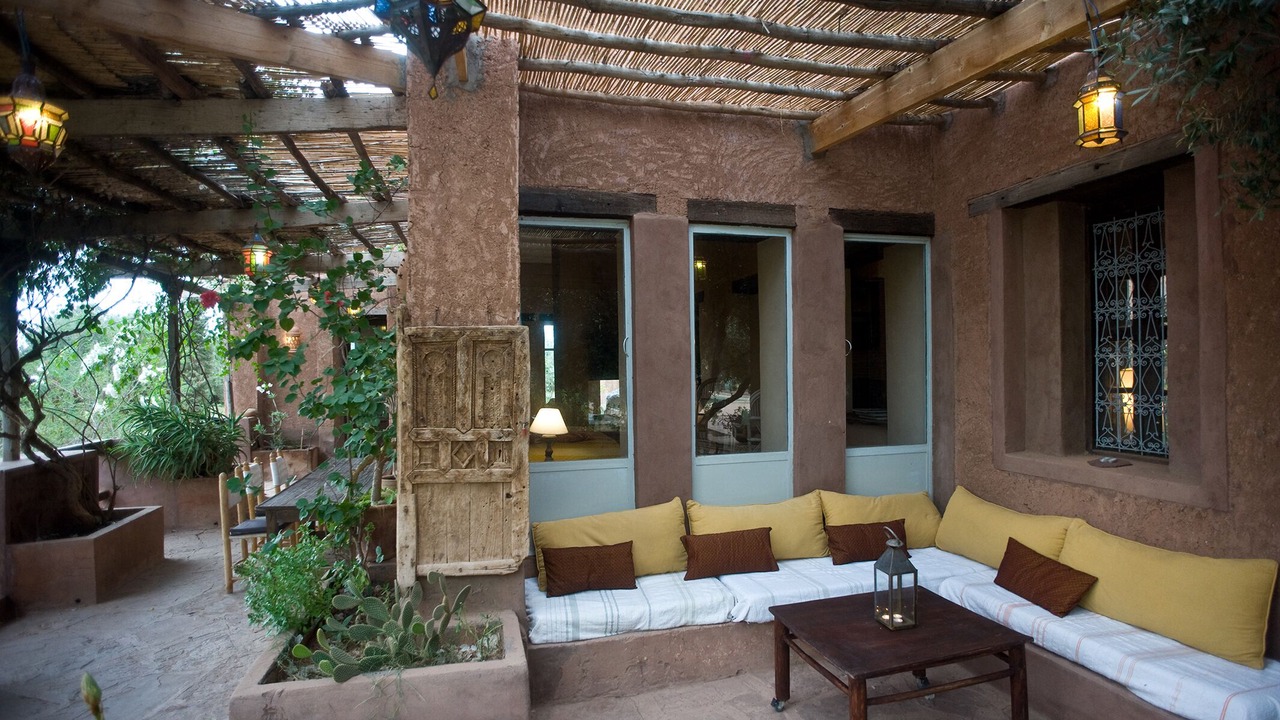 Photo of Patio Balcony in Ait Hamid