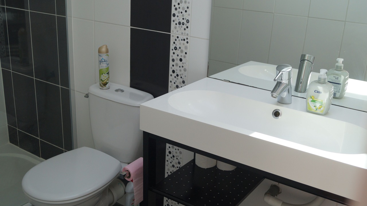 Photo of Bathroom in Labenne-Ocean