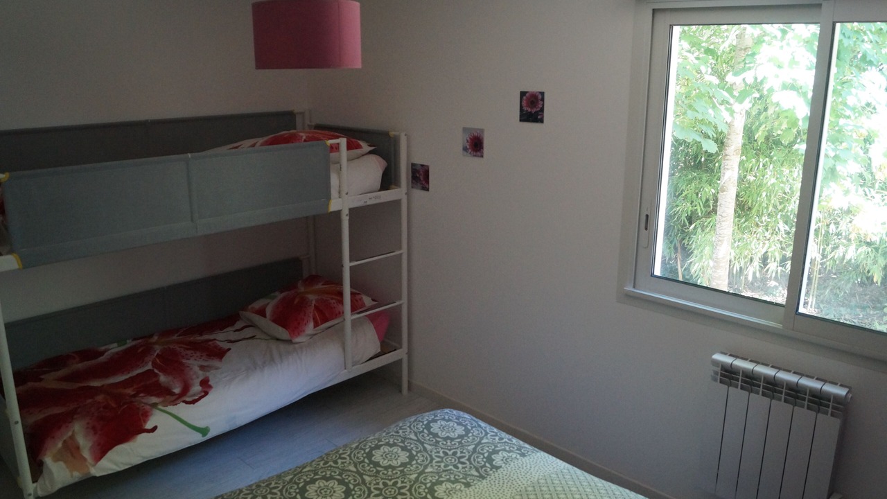 Photo of Bedroom in Labenne-Ocean