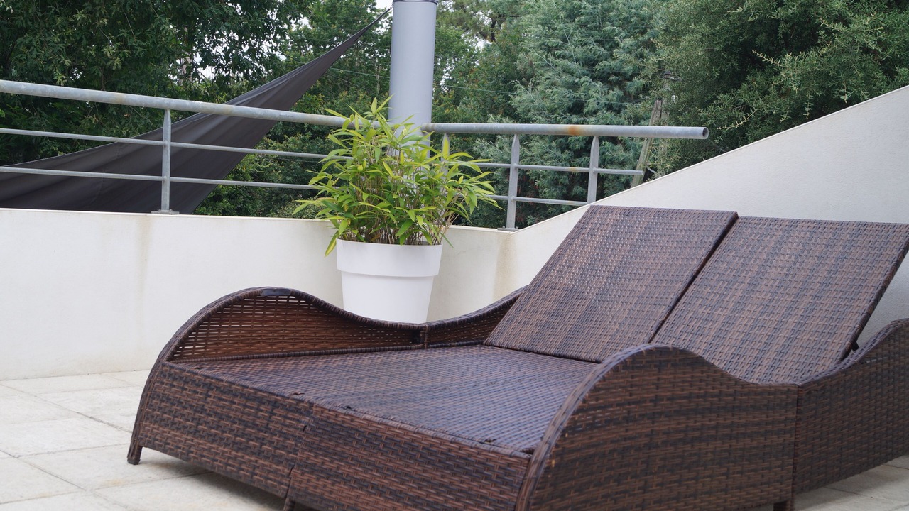 Photo of Patio Balcony in Labenne-Ocean
