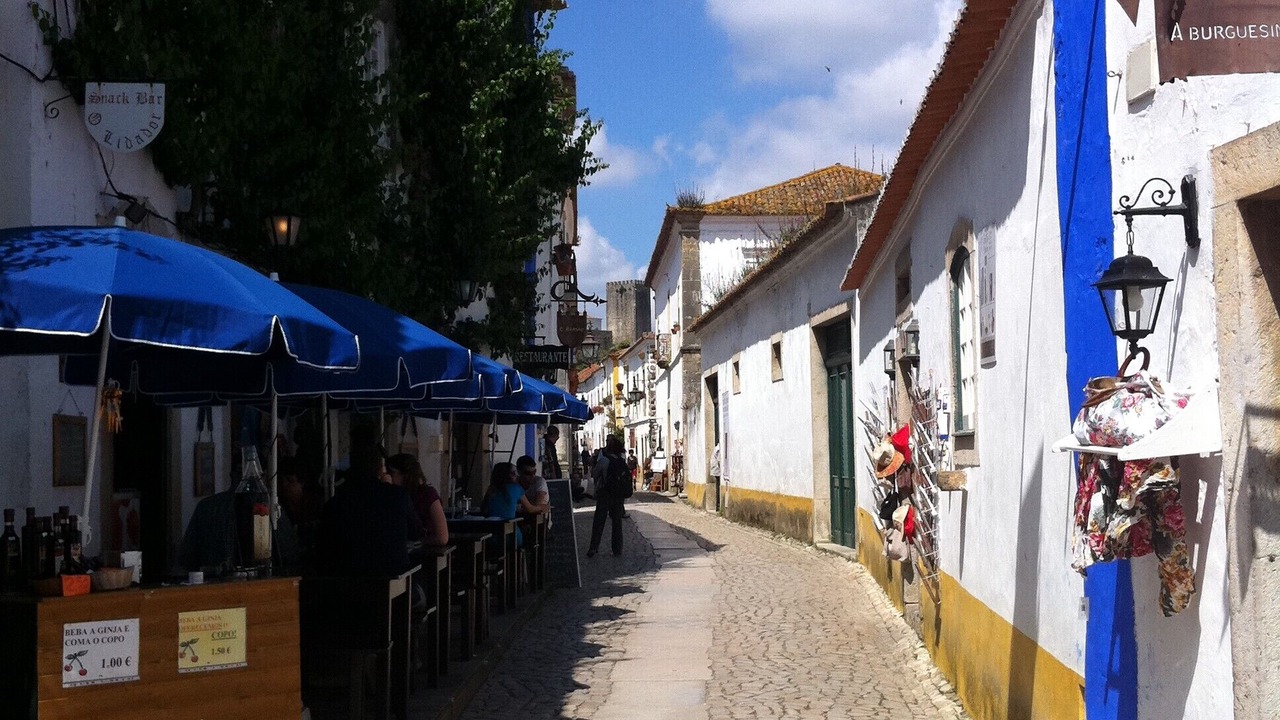 Photo of Outdoor in Obidos