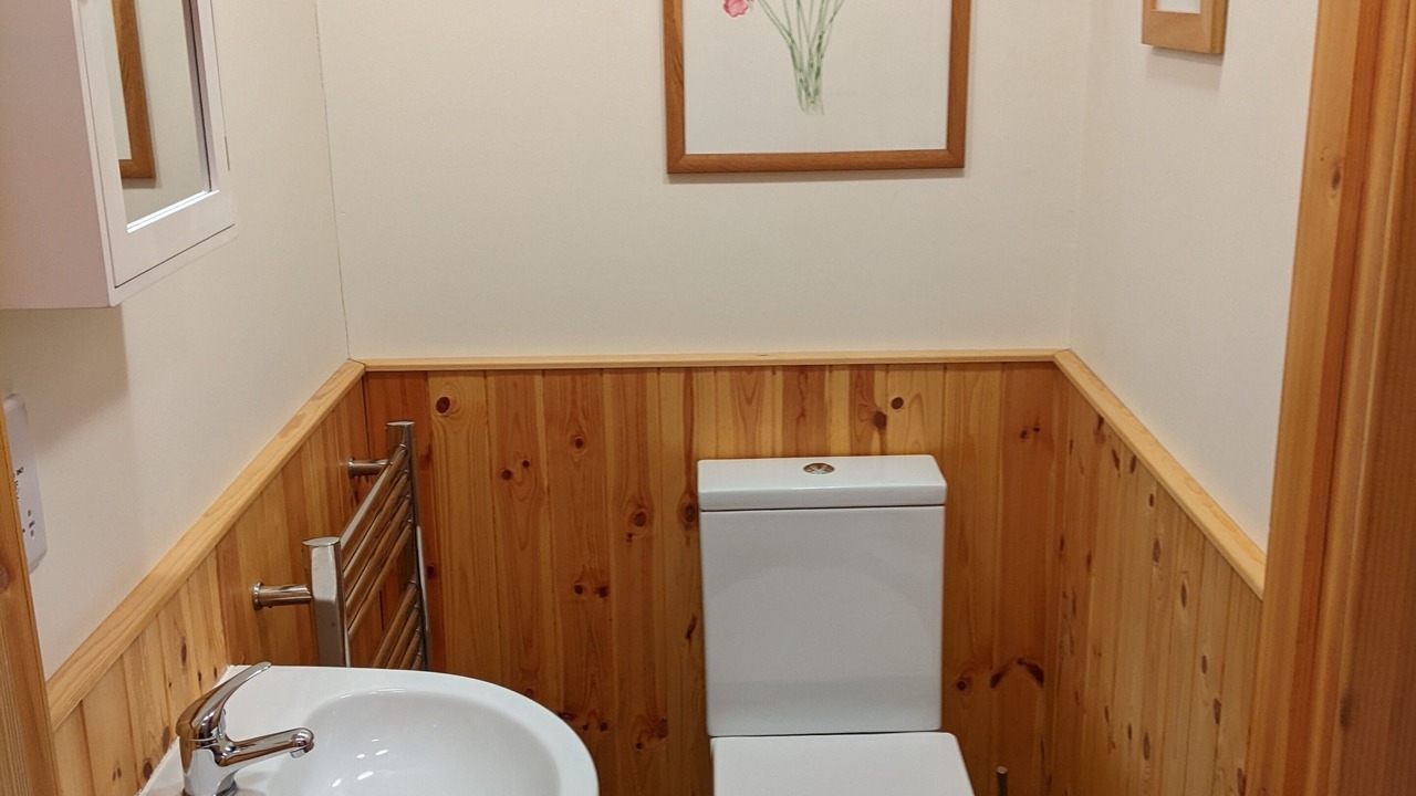 Photo of Bathroom in Strontian