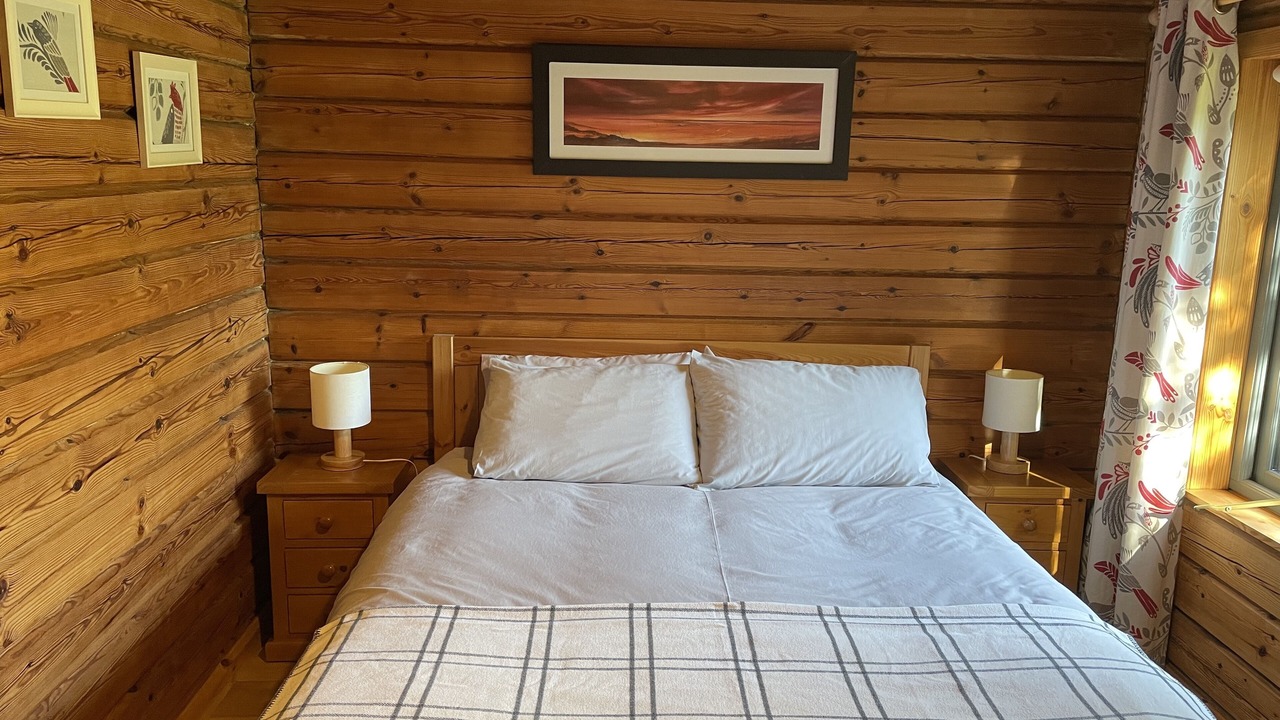 Photo of Bedroom in Strontian