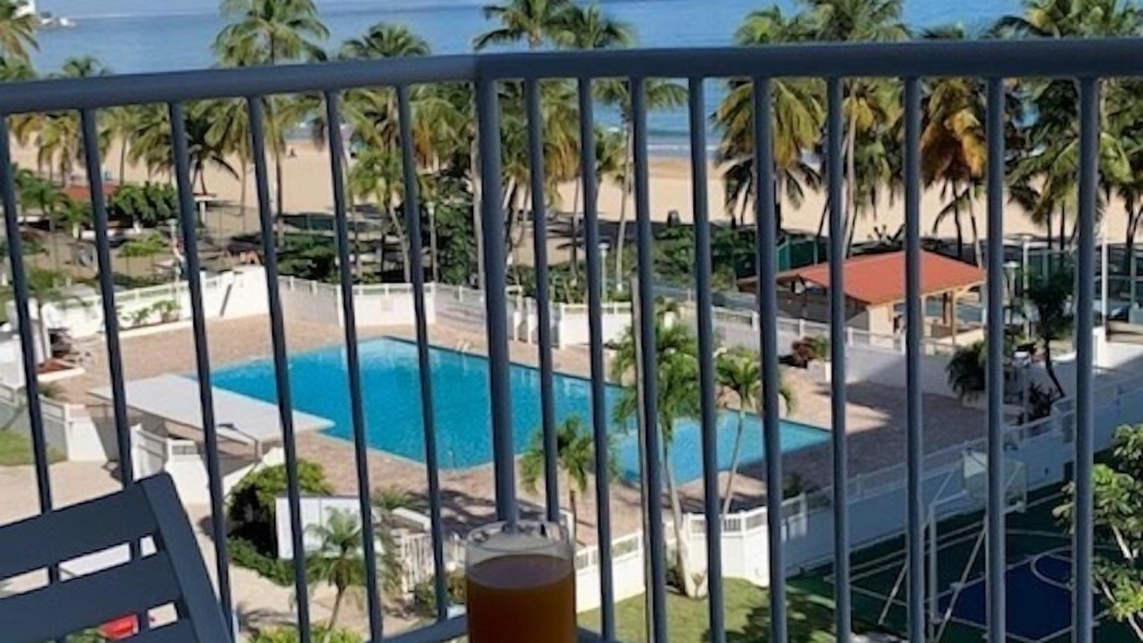 Photo of Patio Balcony in Isla Verde