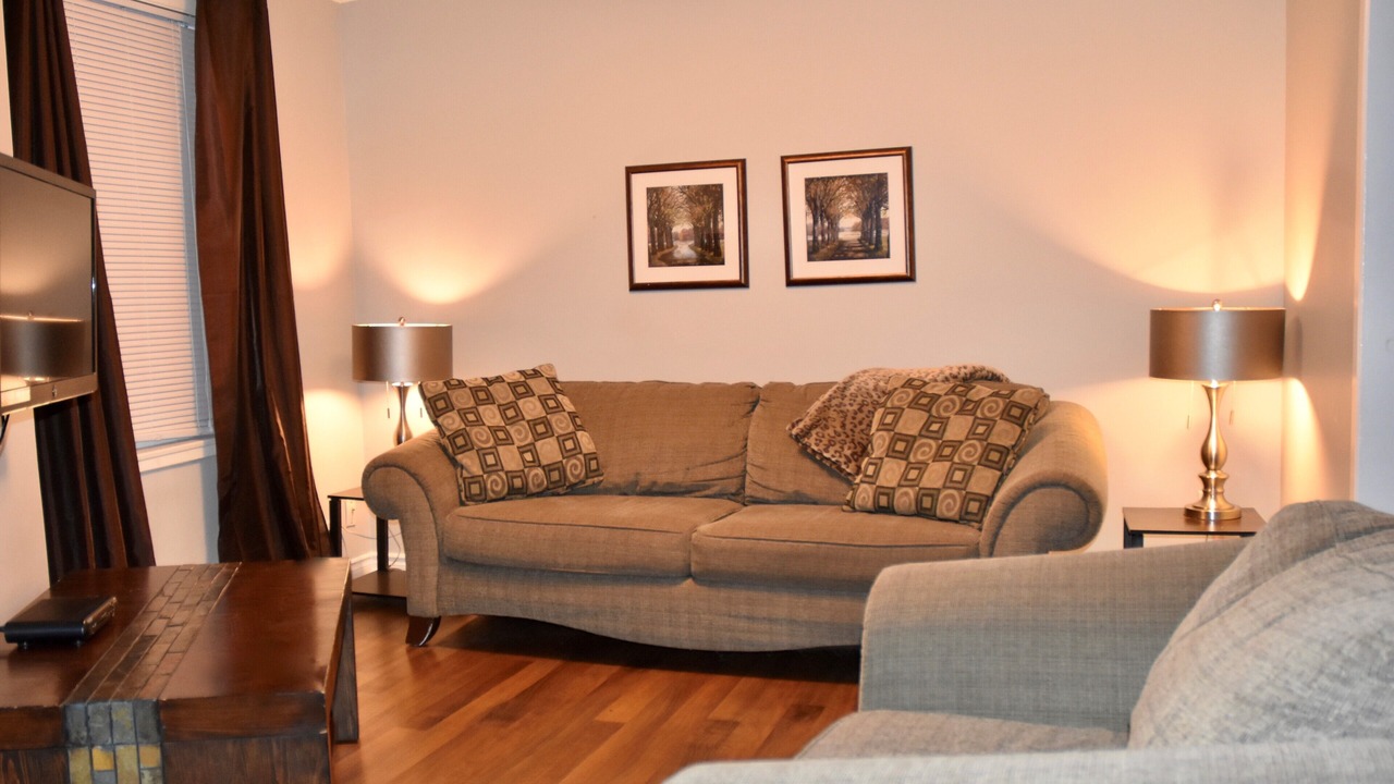 Photo of Livingroom in Downtown St. John's
