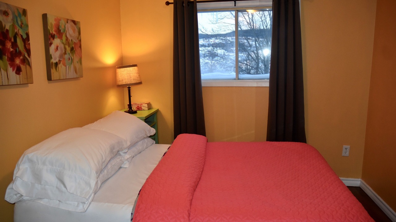 Photo of Bedroom in Downtown St. John's