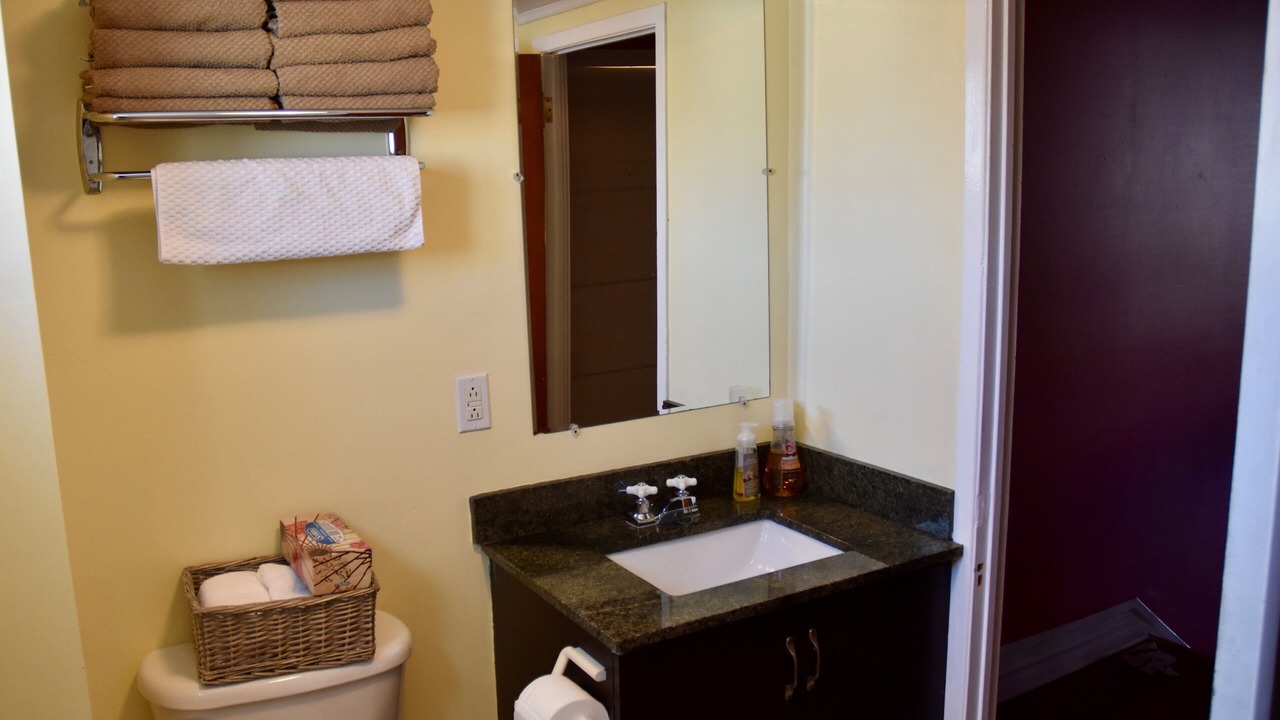 Photo of Bathroom in Downtown St. John's