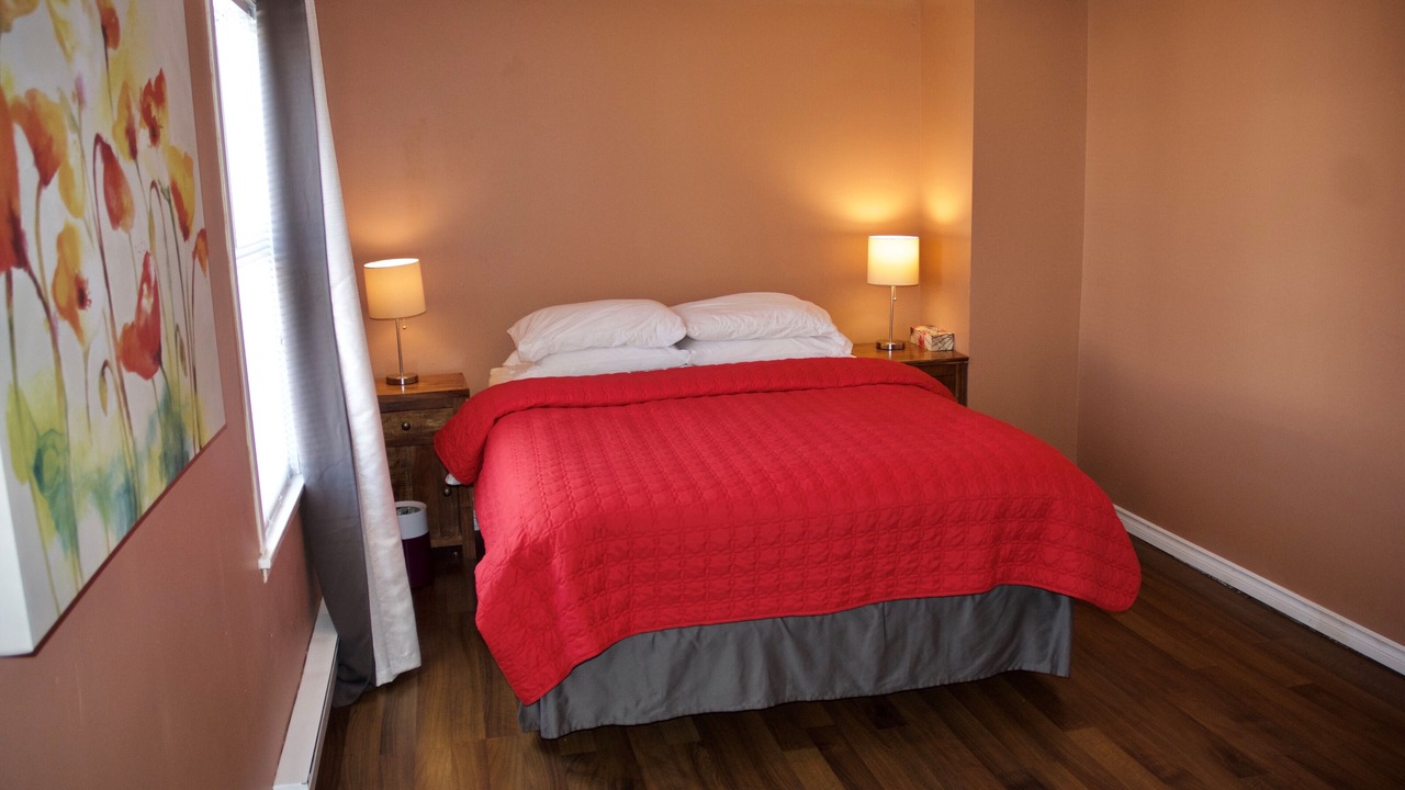 Photo of Bedroom in Downtown St. John's