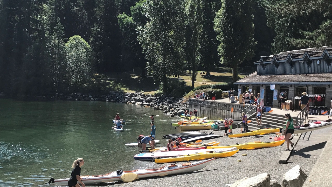 Photo of Others in Deep Cove