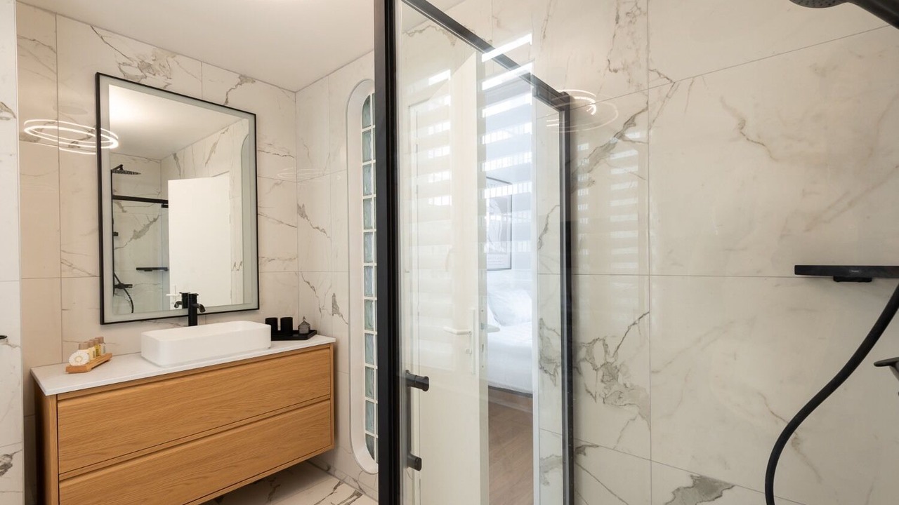 Photo of Bathroom in Strasbourg -Saint-Denis