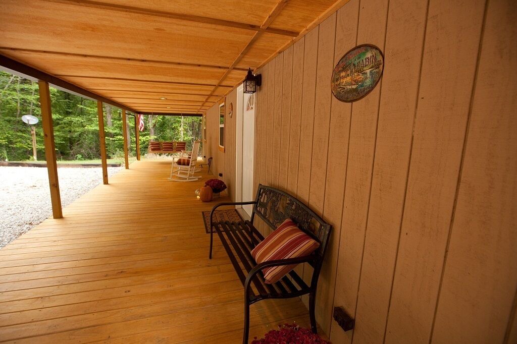 Photo of Patio Balcony in Murphysboro