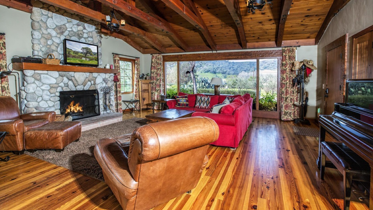 Photo of Bedroom in Santa Barbara County