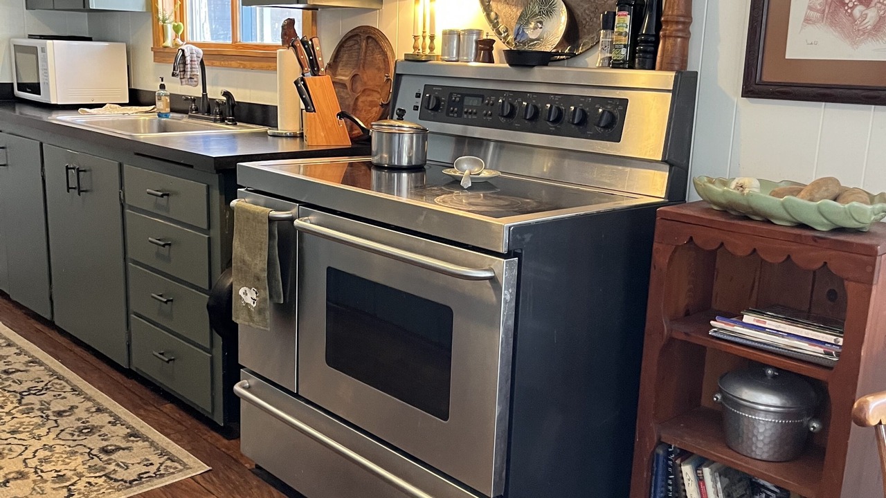Photo of Kitchen in Good Hart