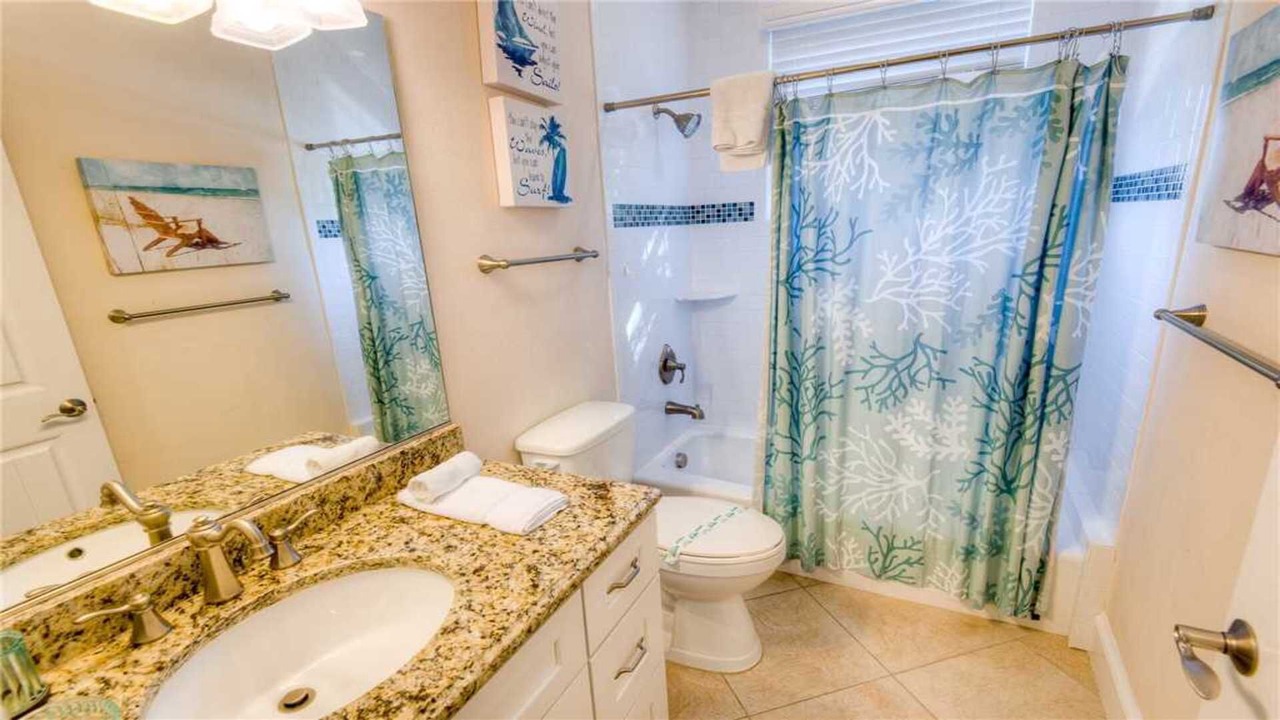 Photo of Bathroom in Holmes Beach