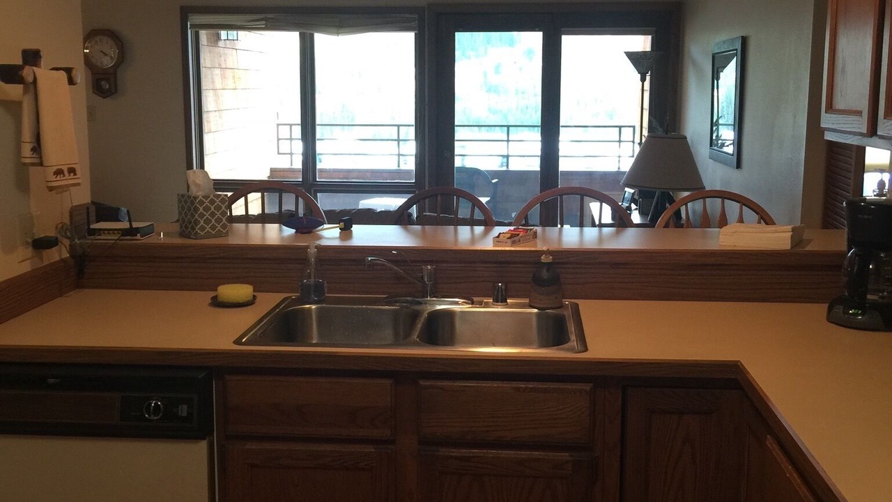 Photo of Kitchen in Big Sky