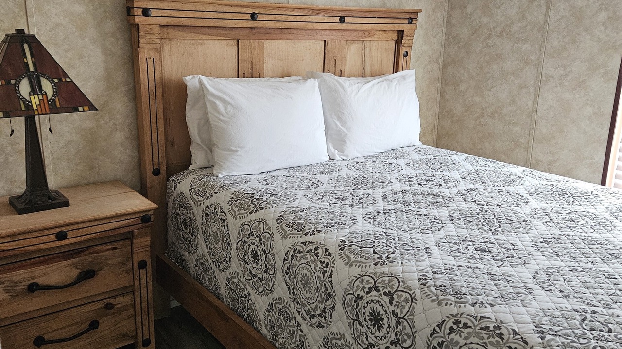 Photo of Bedroom in Thompson