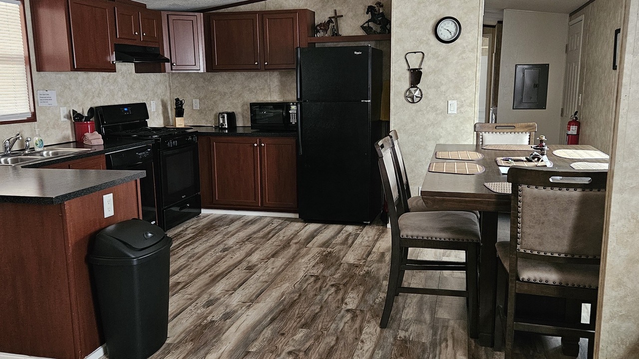 Photo of Kitchen in Thompson