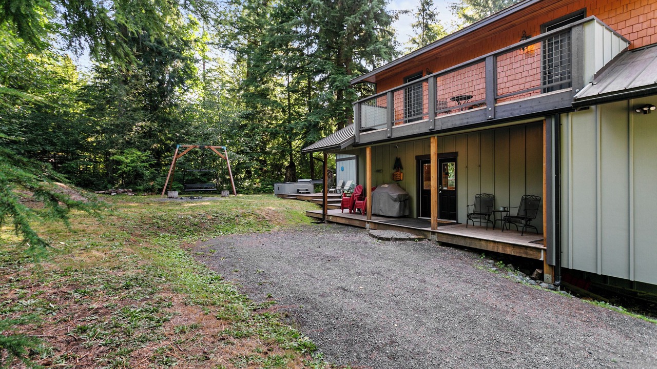 Photo of Patio Balcony in Warnick