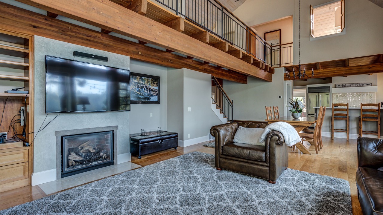 Photo of Livingroom in Post Falls