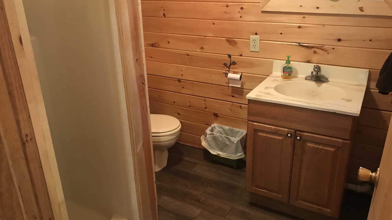 Photo of Bathroom in Manistique