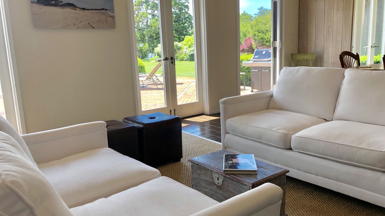 Photo of Livingroom in Sagaponack