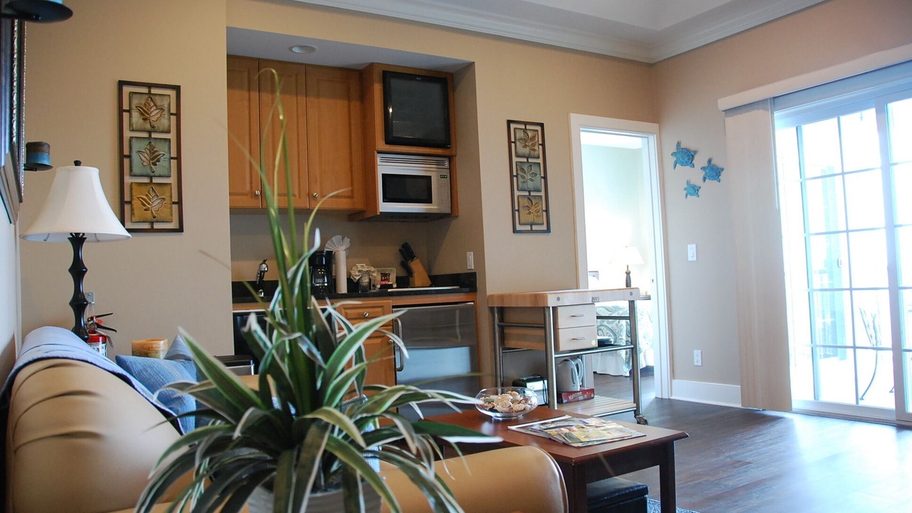 Photo of Livingroom in Greenport West