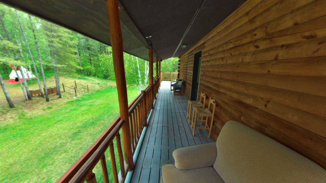 Photo of Patio Balcony in Columbia Falls