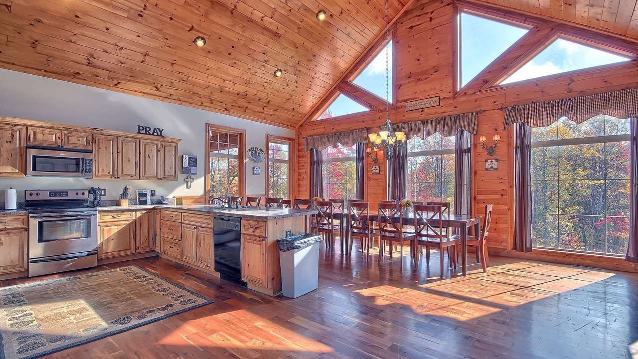 Photo of Kitchen in Laurelville