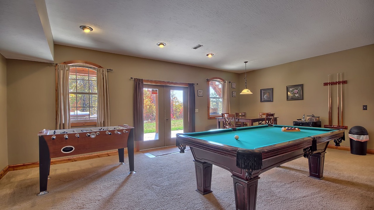 Photo of Bedroom in Laurelville