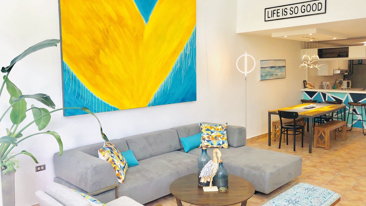 Photo of Bedroom in Dorado del Mar