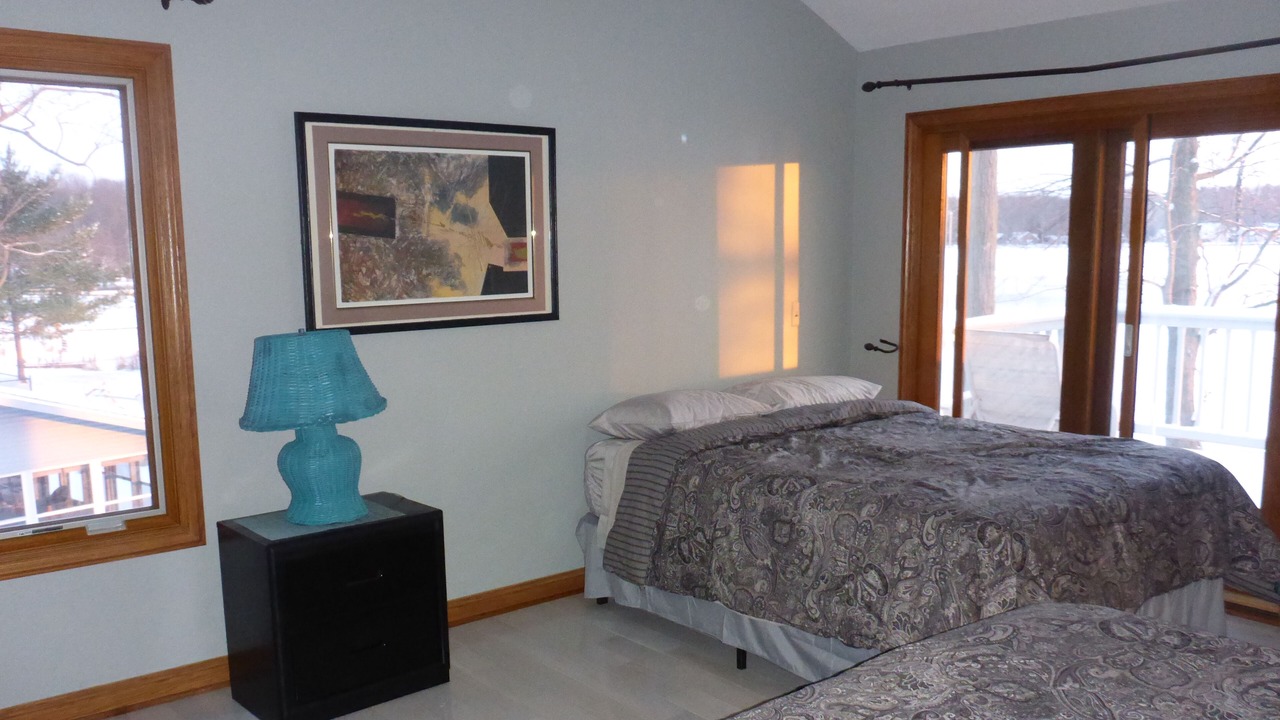 Photo of Bedroom in Hamburg Township