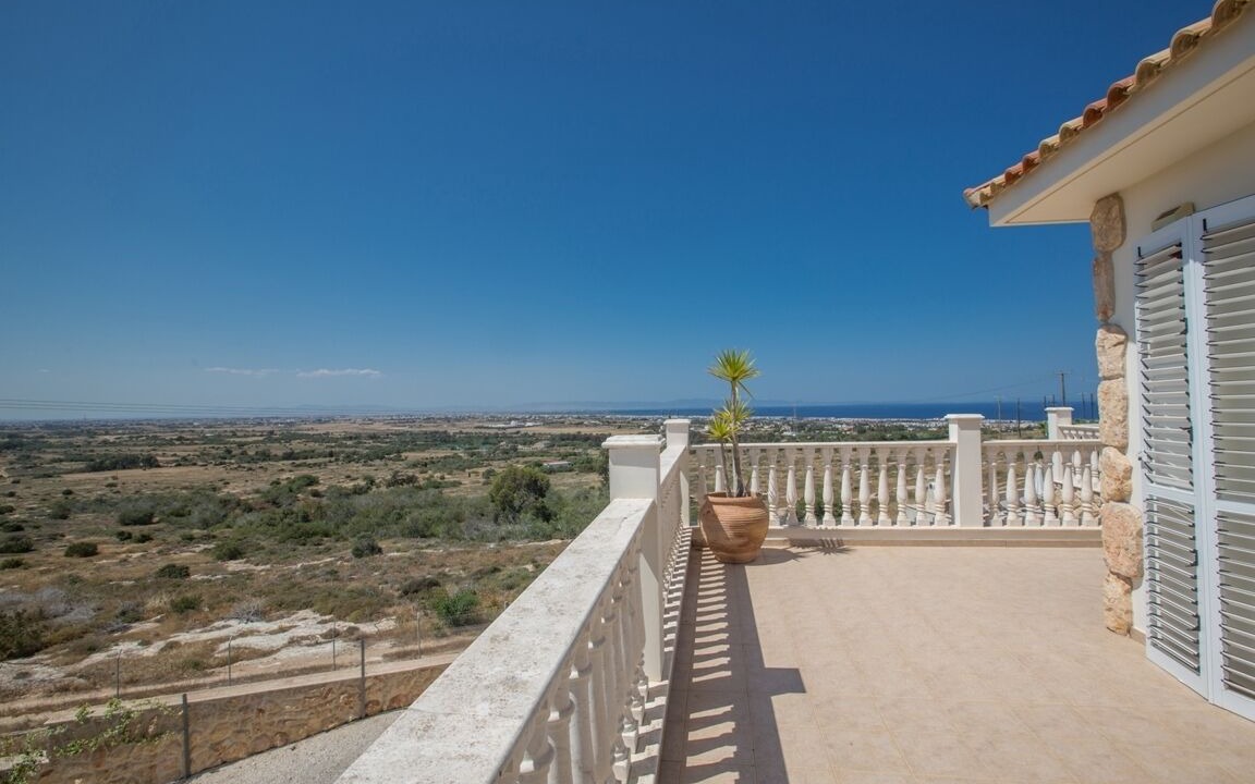 Photo of Patio Balcony in Protaras